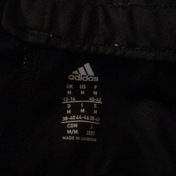 Adidas joggers - Picture 4 of 4